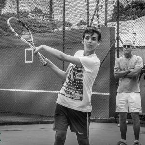 Cap Tennis école BOTC