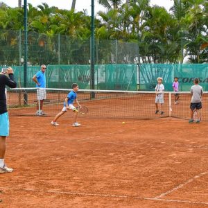 Cap Tennis école BOTC