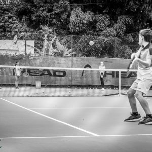 cap tennis formation jeunes